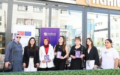 BÜYÜKŞEHİR KADINLARIN SESİNE GÜÇ KATIYOR