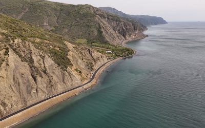 UÇMAKDERE İLE ŞARKÖY ARASINDA YEPYENİ BİR YOL, YEPYENİ BİR KONFOR