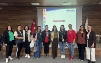 KADINLARA YAŞAMIN HER EVRESİNDE SAĞLIK REHBERLİĞİ
